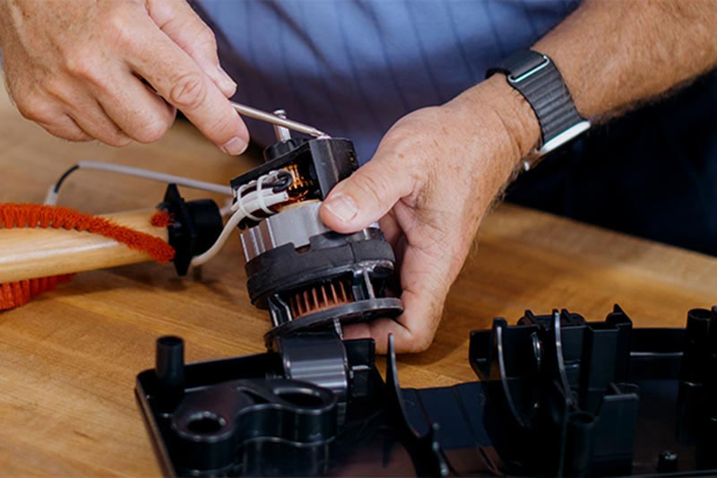 نمایندگی تعمیرات جاروبرقی کندی در کرج