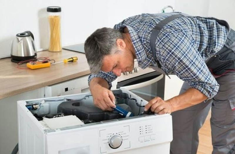 نمایندگی تعمیرات ماشین لباسشویی کندی در کرج