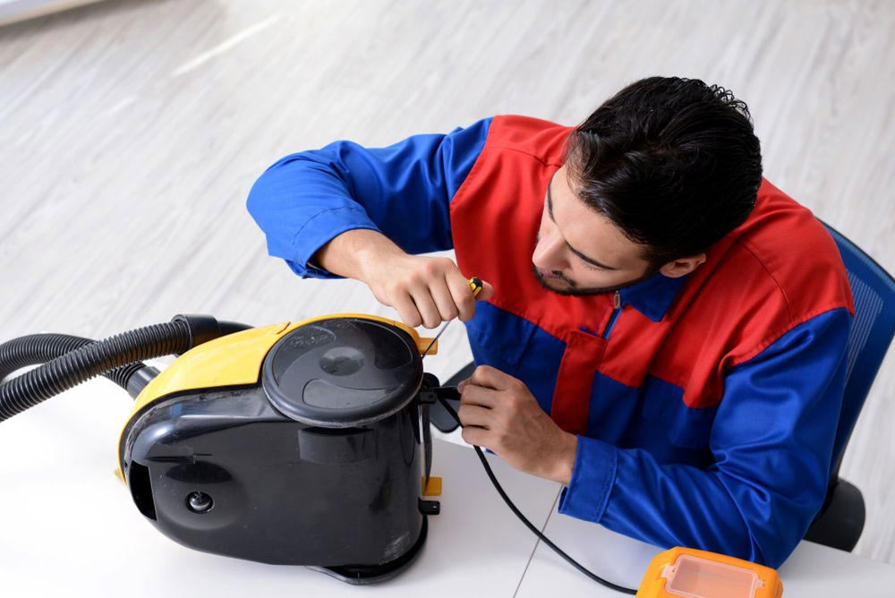 نمایندگی تعمیرات جاروبرقی کندی در کرج